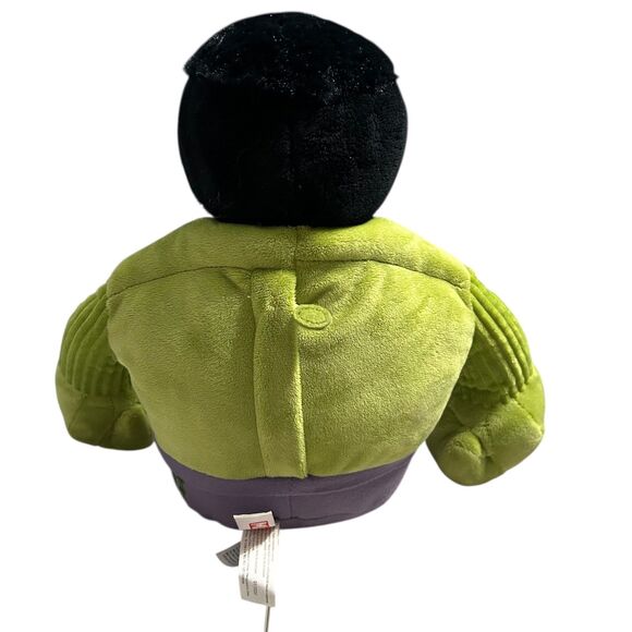 Scentsy Buddy Marvel Avengers 15" Hulk Plush Stuffed Animal - Picture 5 of 8